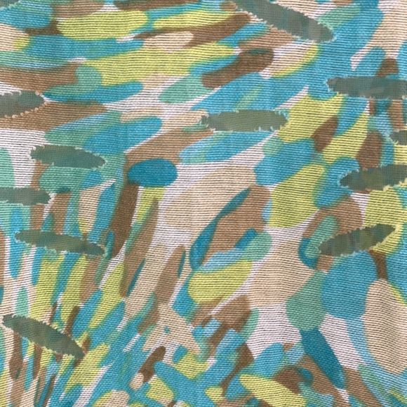 Ruby Road woman’s size 18 W multicolored blouse - Picture 3 of 5